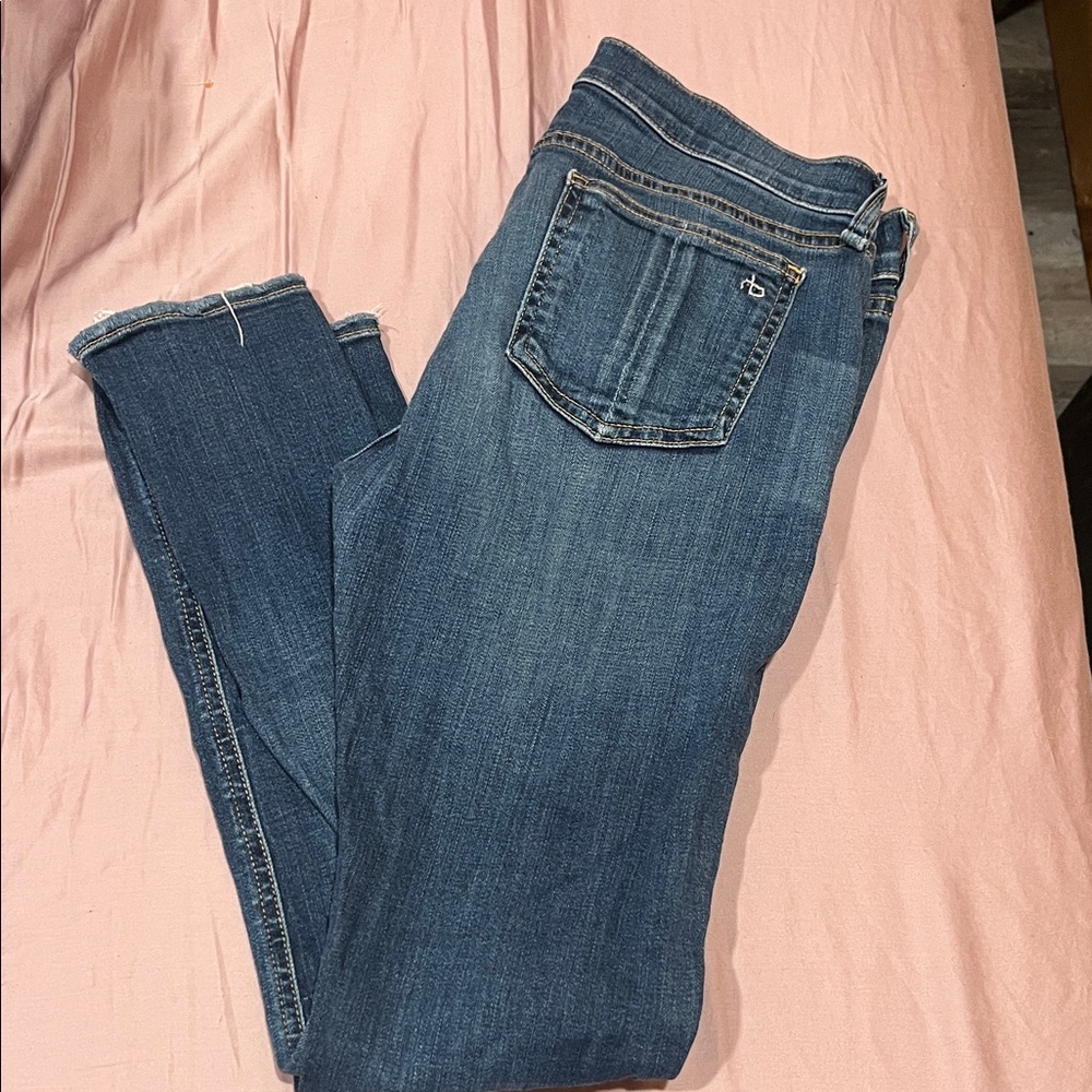 Women's Blue Jeans